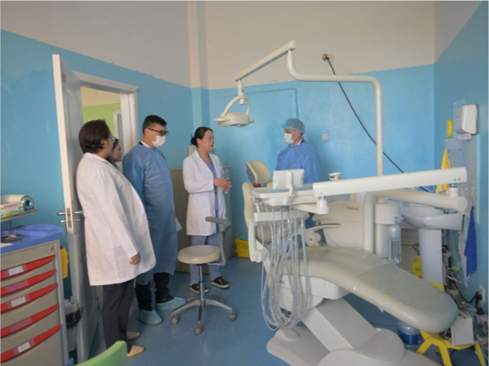 Цогтцэций сумын Эрүүл мэндийн төв тойргийн 4 сумын 30 мянга гаруй иргэнд эмнэлгийн тусламж үйлчилгээ үзүүлж байна